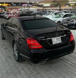 مرسيدس بنز S-Class